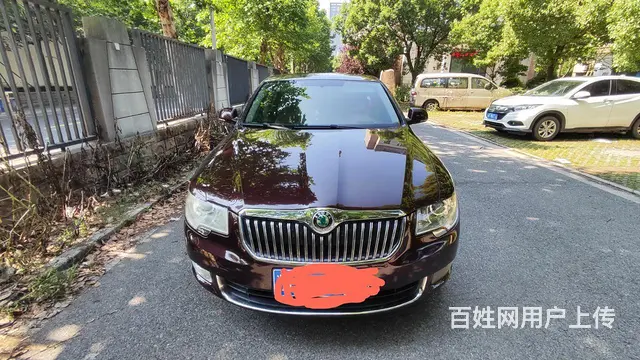 斯柯达 昊锐 2012款 1.4TSI 手动 智雅版 - 图片 5