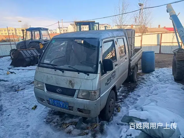 【搞定了！】福田 平板车 国5 - 图片