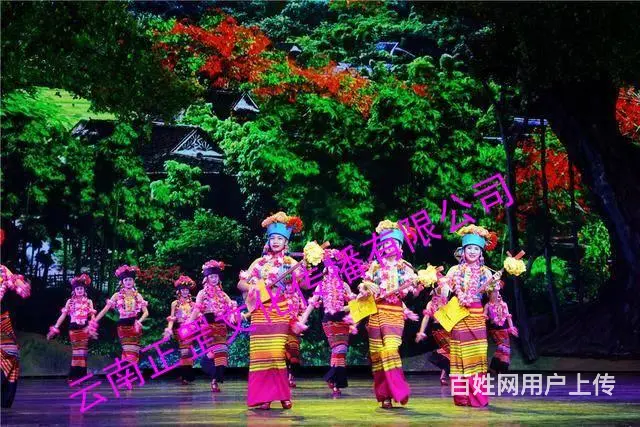 开业庆典、舞台搭建、灯光音响、礼仪模特、演出表演 - 图片 9