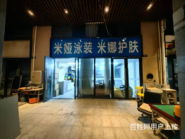 （51旺铺推荐）万宁神州小镇338平泳装批发店转让 - 图片 1