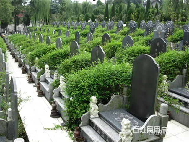 遵义双狮山公墓购墓服务中心,价格亲民 - 图片 1