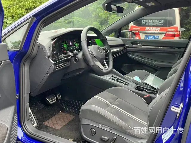 大众 高尔夫 2020款 高尔夫7 R-Line 1.4TS - 图片 6