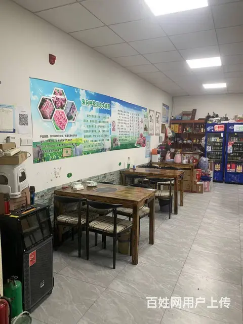 （易转介绍）  武义桐琴赵宅夜市热闹地段新装修餐饮店整体转让 - 图片 4