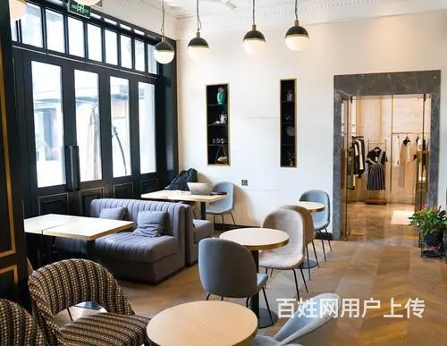 宿州华地东院咖啡厅装修服务热线找浩楠装修公司 - 图片 5