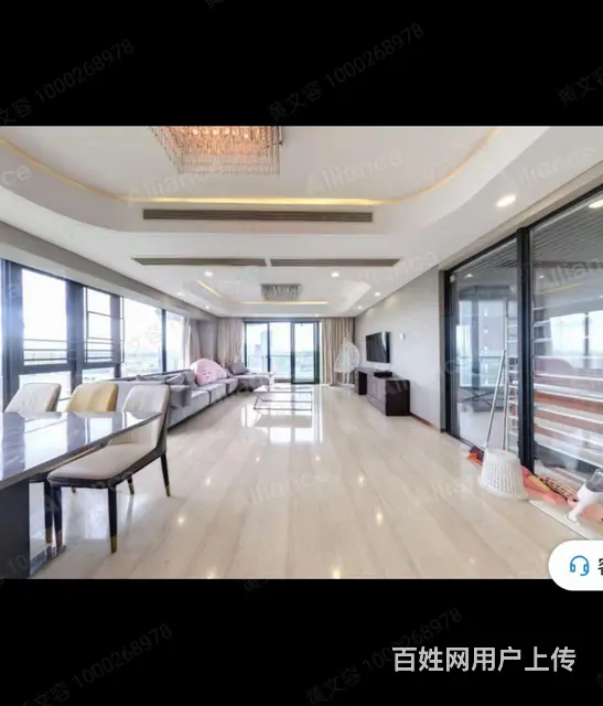笋盘~中信红树湾高层160平，一线河景，36800/平 - 图片 2