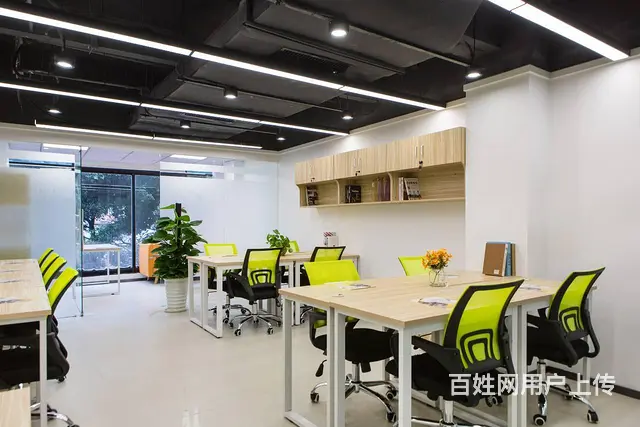 广州荔湾分公司设点 40平1加1套间户型 好采光 - 图片 2