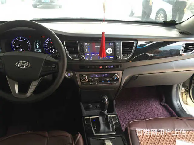 现代名图 2014款 1.8L 自动 舒适型 (国 - 图片 5