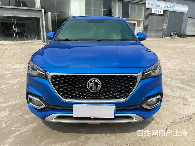 MG HS 2019款 1.5T 双离合 20T 两驱Tro - 图片 1