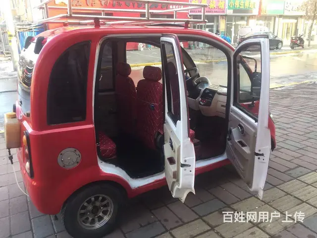 【搞定了！】出售，油电两用四轮电动车 - 图片 2