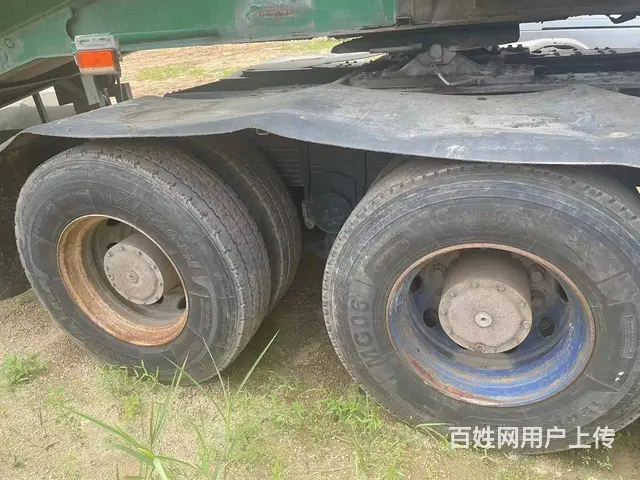 出售 解放牌重型半挂牵引车 一台 - 图片 7