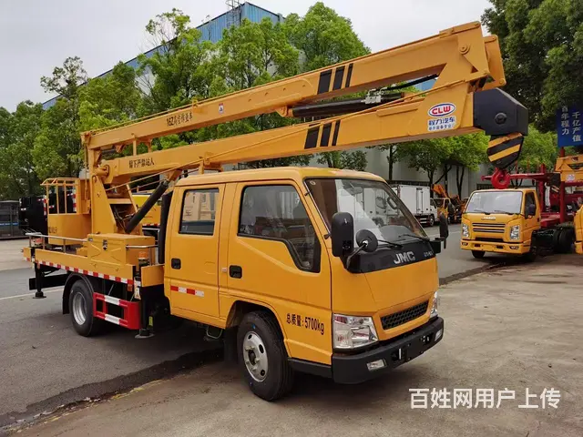 日照高空作业车13米16米17.5米23米27米免购置税0首 - 图片 5