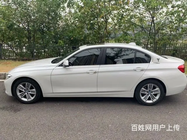 宝马3系 2016款 320Li 2.0T 手自一体 时尚型 - 图片 3