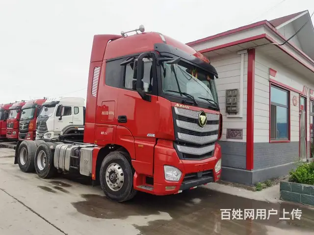 欧曼 牵引车 国5 - 图片 2