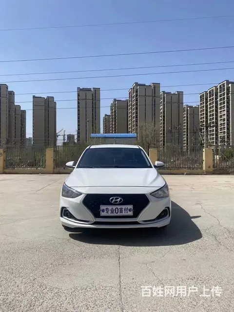 现代 伊兰特 2018款 伊兰特 悦动 1.6 手自一体 G - 图片 2