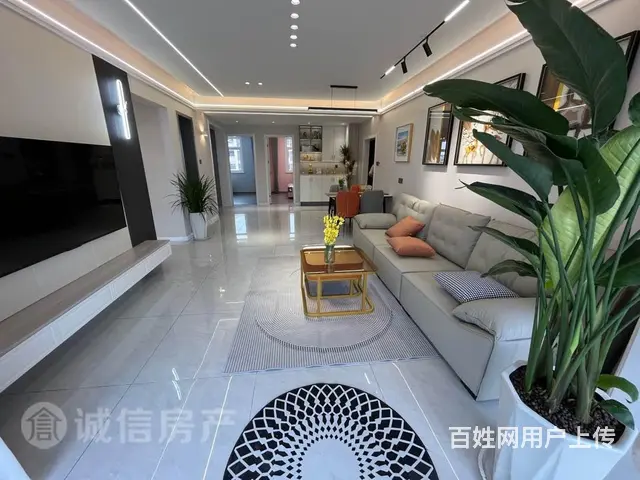 迎宾小区32楼精装修未住急售 普通住宅 精装修 - 图片 2