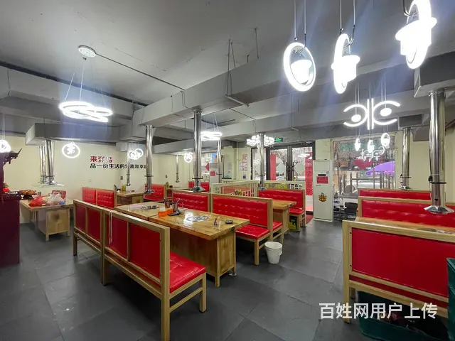 和平南七马路旺地精装烤肉出兑 - 图片 4
