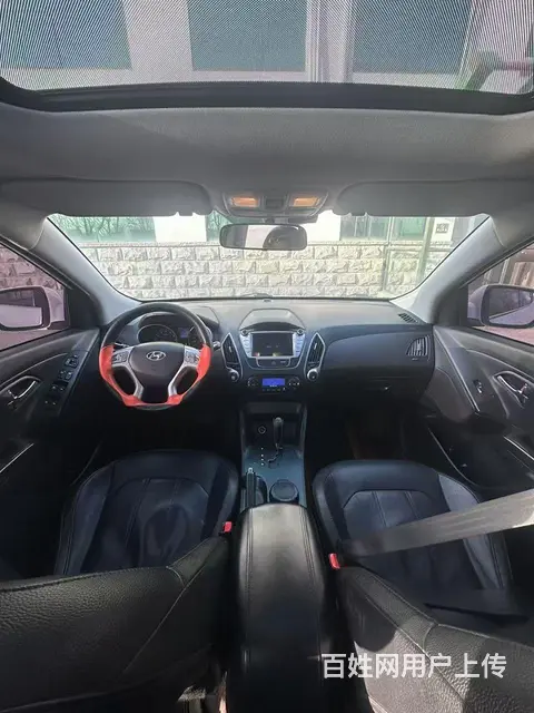 现代ix35 2015款 2.0 手自一体 GLX 两驱 - 图片 5