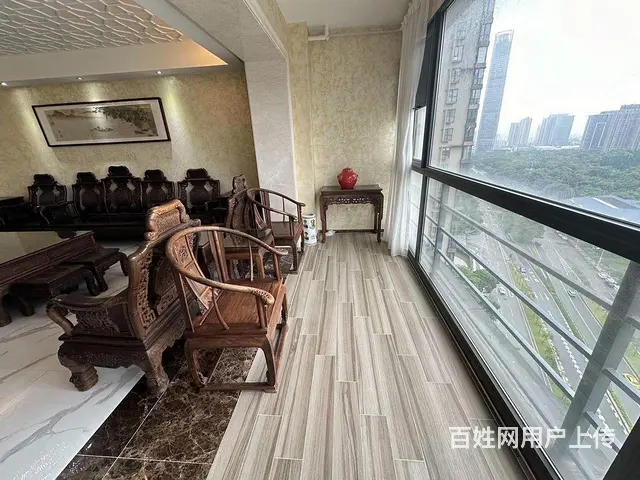 粤海丽江高层前排五房 佰万家私 - 图片 1