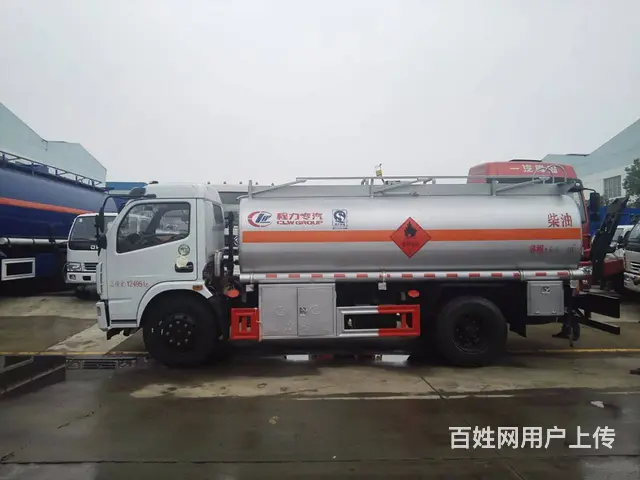 东风多利卡5吨8吨油罐车价格厂家直销现车包上户送到 - 图片 5