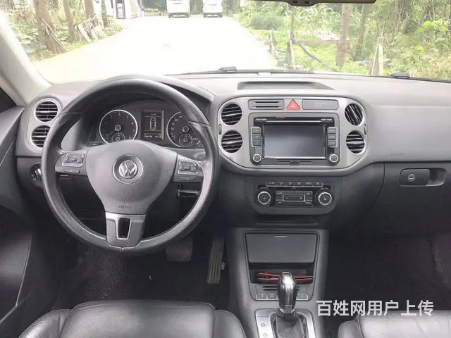 大众 途观 2010款 2.0TSI 手自一体 四 - 图片 3