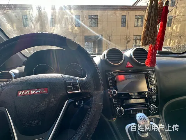 哈弗H6 2013款 1.5T 手动 两驱升级版精英型 - 图片 7