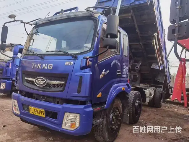 唐骏 欧铃 自卸车 国5 - 图片 1