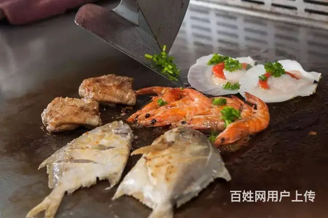 哪里学铁板烧专业 - 图片 4