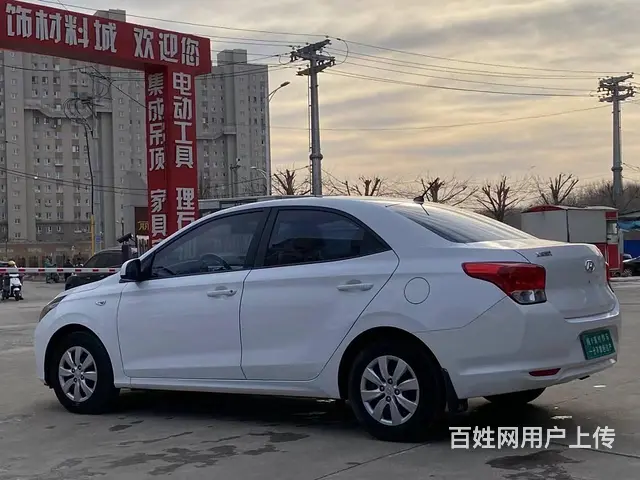 现代 瑞纳 2020款 1.4 手动 焕新版 - 图片 7