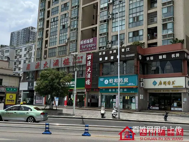 （四川铺鑫网）回风丽阳广场110平美容院转让 - 图片 4
