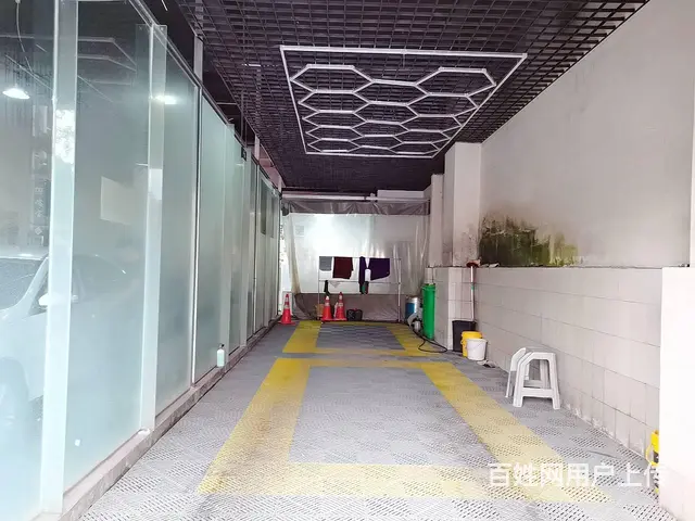 XSY） 武侯加油站旁停车场上汽修店低价急转 - 图片 5
