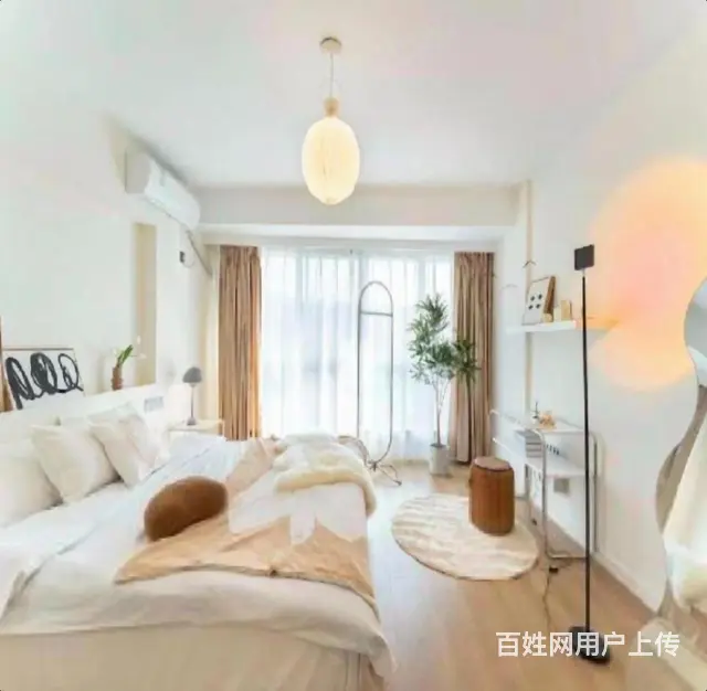整租 旭辉广场  多套单身公寓 包物业网 长租 - 图片 1