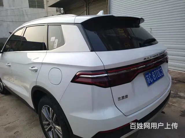 比亚迪 宋 2020款 1.5TID 双离合 经典版精英型 - 图片 7