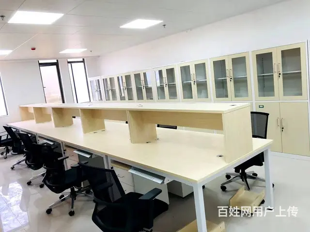 办公桌 电脑桌 钢架桌 办公桌 会议桌 办公椅批发 - 图片 3