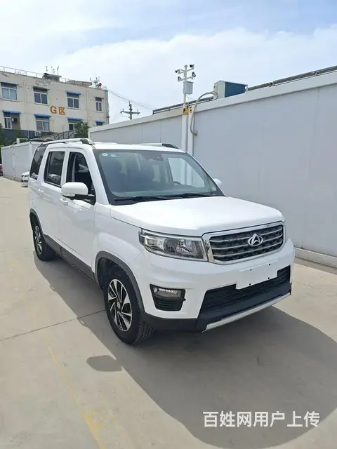 2018年长安欧尚X70A - 图片 2