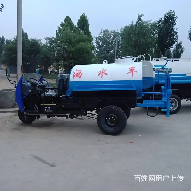 六安东风140洒水车 工地洒水车可按要求定制 - 图片 12