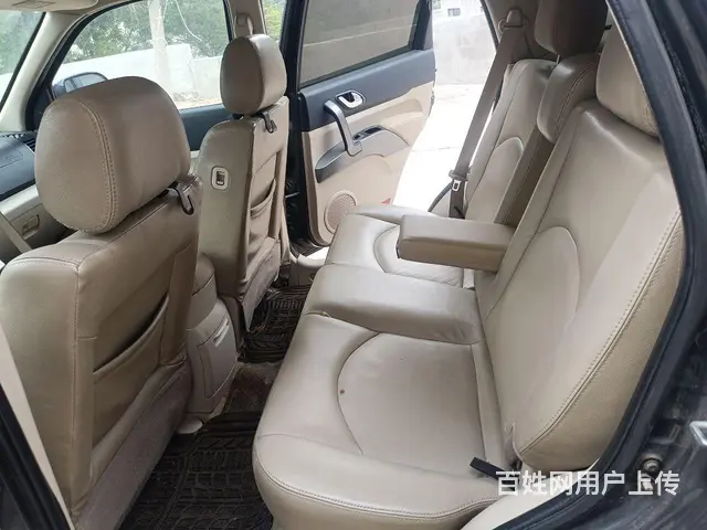 海马 骑士 2011款 2.0 手动 丝路限量版 - 图片 9