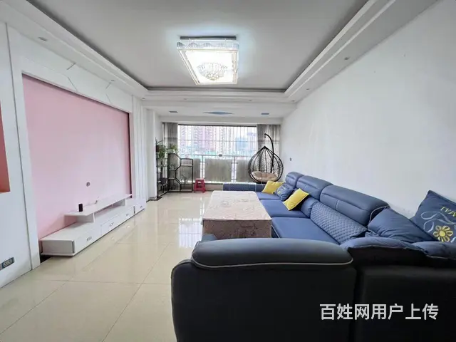 兰苑花园对面尚城国际3房出租临近市三医院实验二小随时看房 - 图片 1