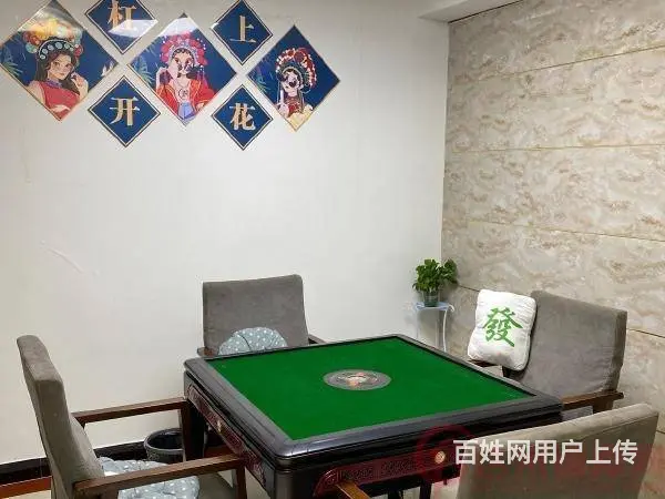（达州铺源网）大竹帝景龙庭小区内100㎡麻将馆转让 - 图片 6