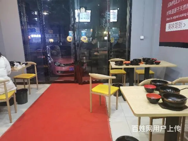 镇安迎兵路天坤世纪豪城美石记石锅拌饭转让 - 图片 9