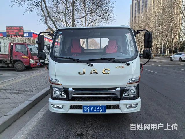 江淮 平板车 国6 - 图片 2