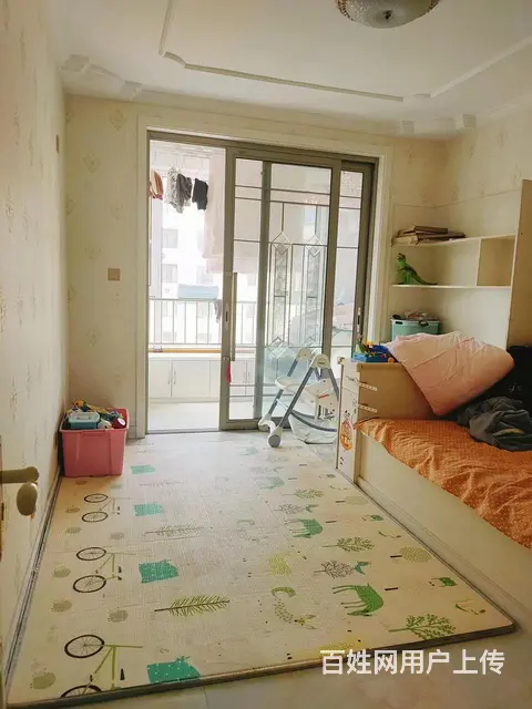 鸿运豪庭 普通住宅 豪华装修 - 图片 2