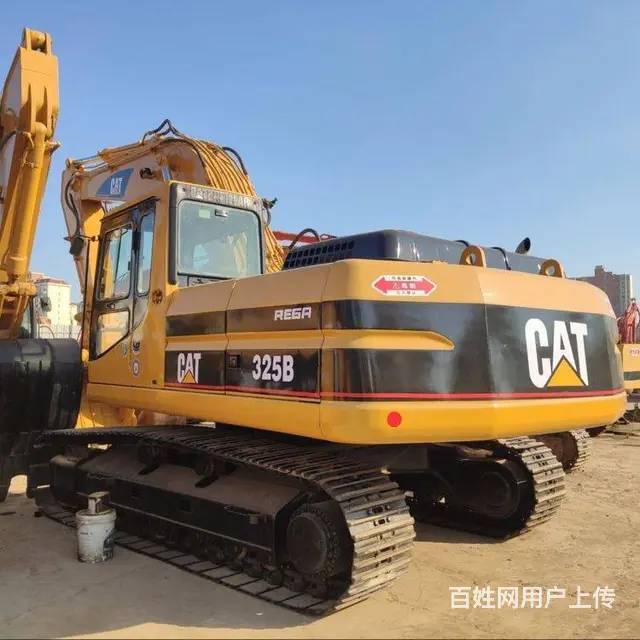 二手320D挖掘机Carter excavator - 图片 3