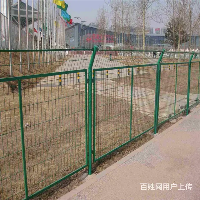 铁路加高围栏 加工大型厂区外围围栏 - 图片 4