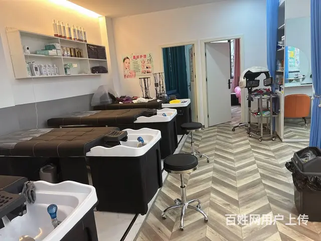 美容美发美体 店内精装修 位置优越  随时看店 - 图片 3