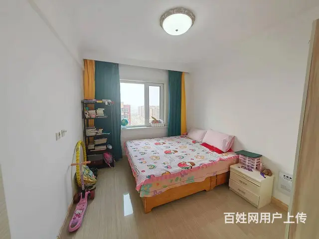 大学城，四中新柳城e区。10楼96平个人精装修35万可贷款 - 图片 2