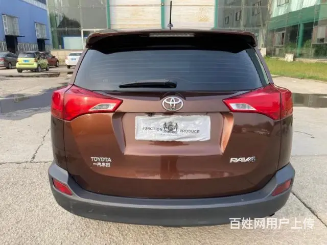 丰田 丰田RAV4 2013款 2.0 手动 特享精英版 - 图片 3