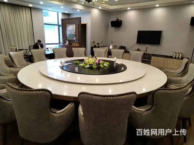钱塘新区下沙江滨万人办公园区独一家有天然气餐馆大食堂转让 - 图片 2