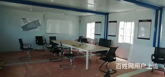 出售住人集装箱、移动厕所定制、网红定制、工地临建房 - 图片 4