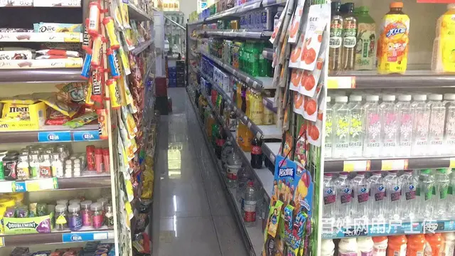 小区门口，超市出兑，日卖5仟多（楼上可分租）大东旭辉东樾城 - 图片 6