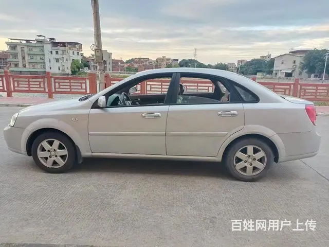 别克 凯越 2007款 1.6 手动 LX 基本版 - 图片 5